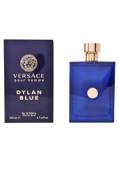 Versace Dylan Blue Eau De Toilette Spray 200ml