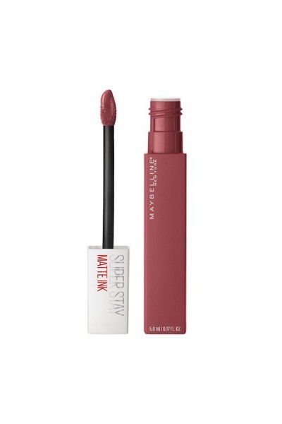 Maybelline Superstay 24 Matte Ink Lipstick 80 Ruler 5ml