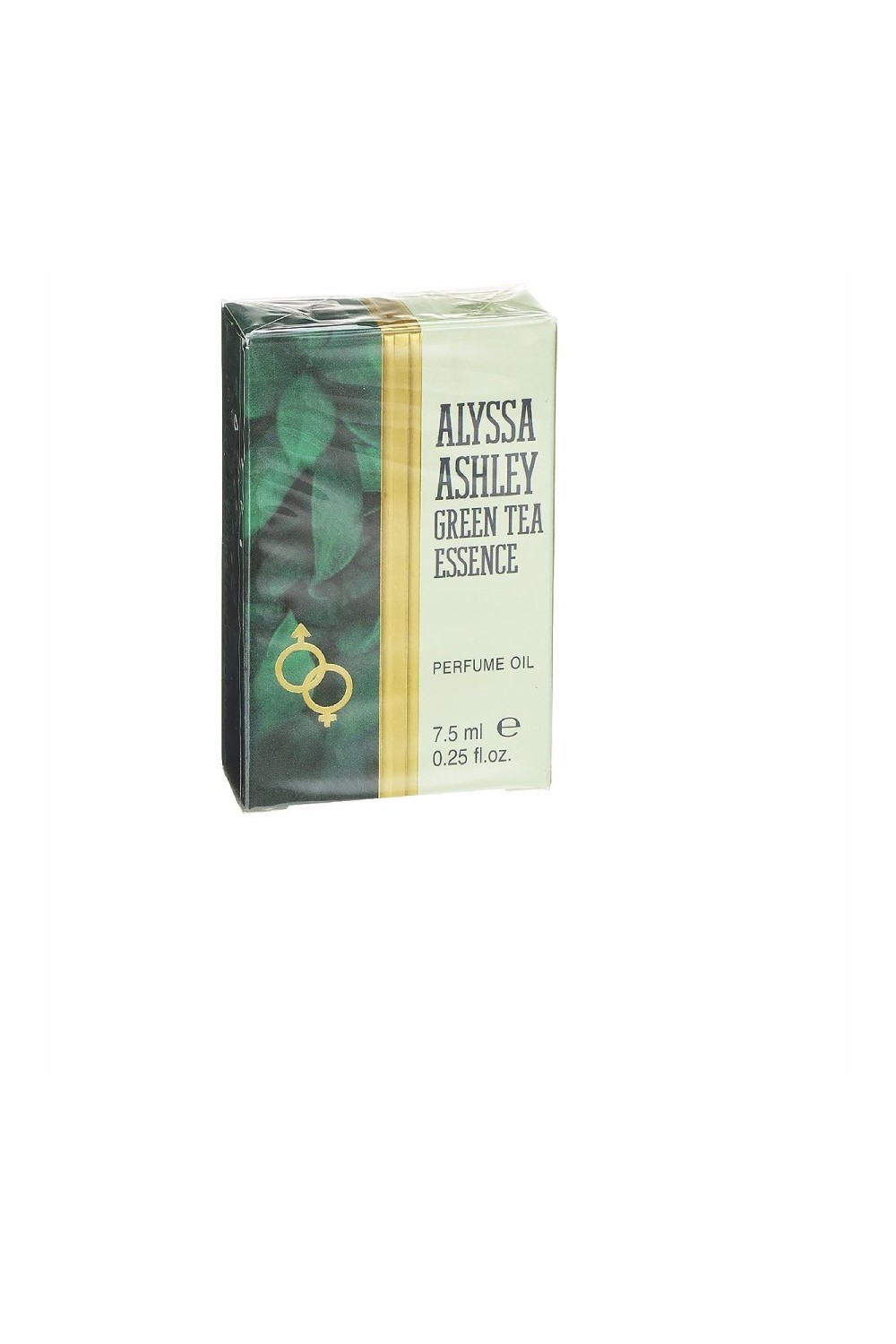 Alyssa Ashley Green Tea Perfume Oil 7.5ml