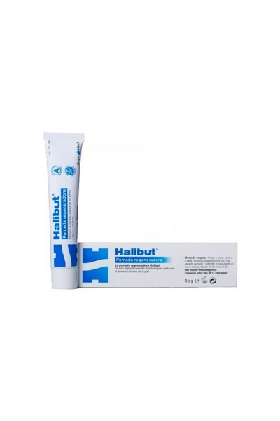 Halibut Regenerating Ointment 45g