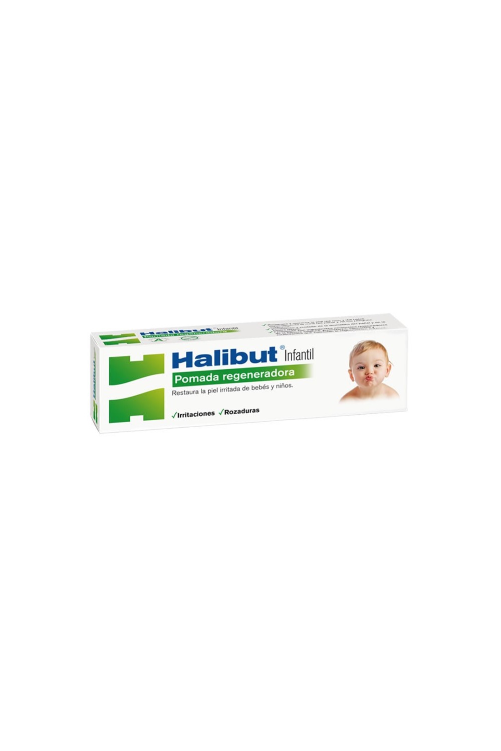Halibut Children’s Regenerating Ointment 45g