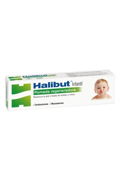 Halibut Children’s Regenerating Ointment 45g