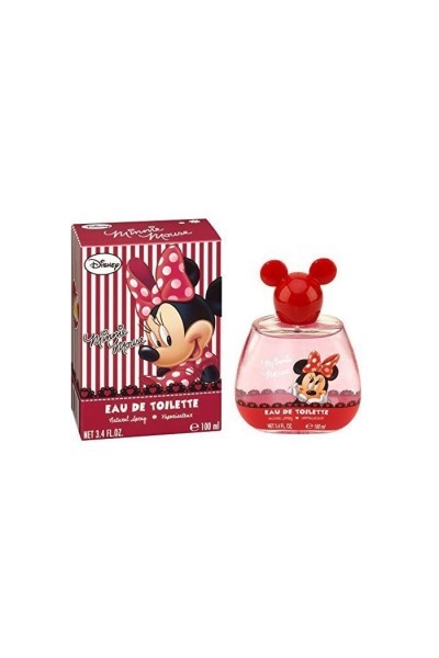 Disney Minnie Eau De Toilette Spray 100ml