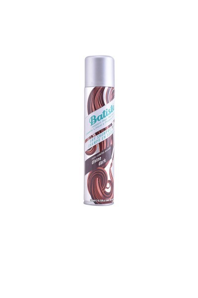 Batiste Divine Dark Dry Shampoo 200ml