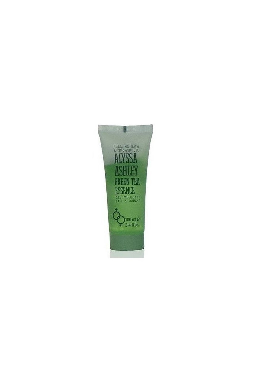 Alyssa Ashley Green Tea Essence Shower Gel 100ml