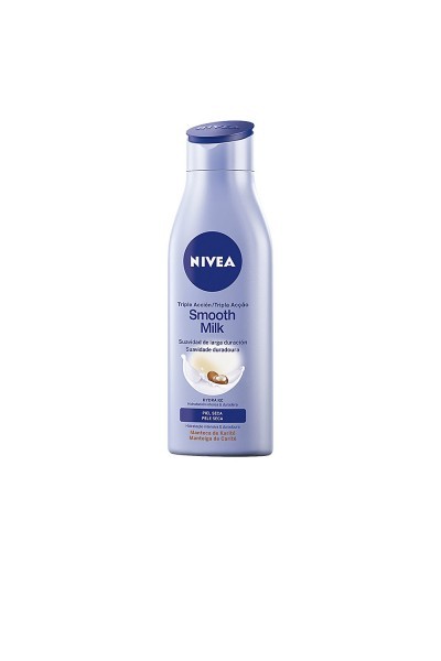 Nivea Body Milk Smooth Mini 400ml