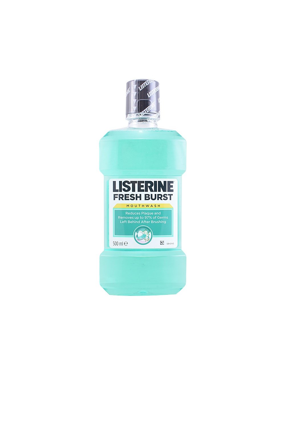 Listerine Fresh Burst Mouthwash 500ml