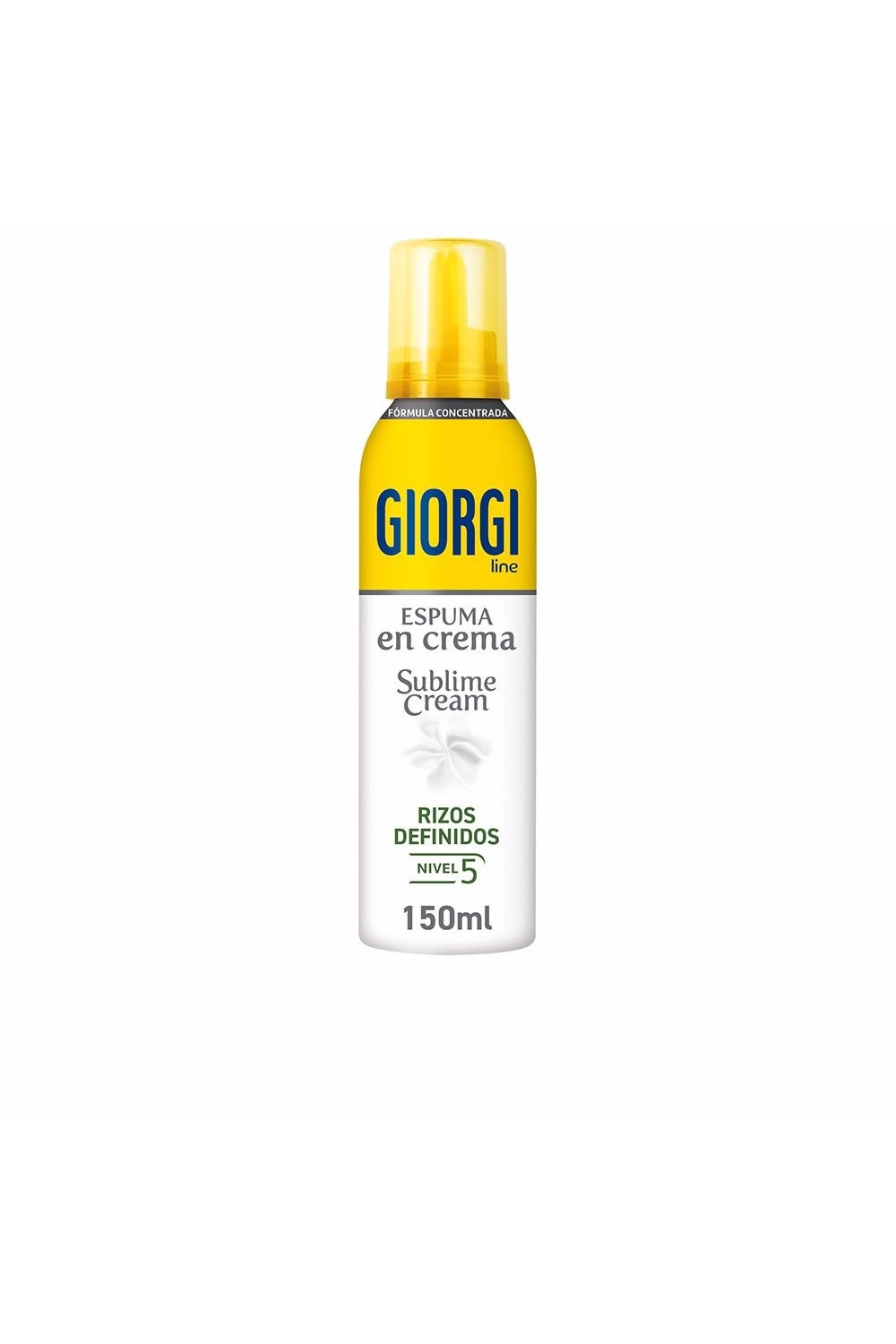 Giorgi Line Sublime Cream Antifrizz Curl Defining 150ml