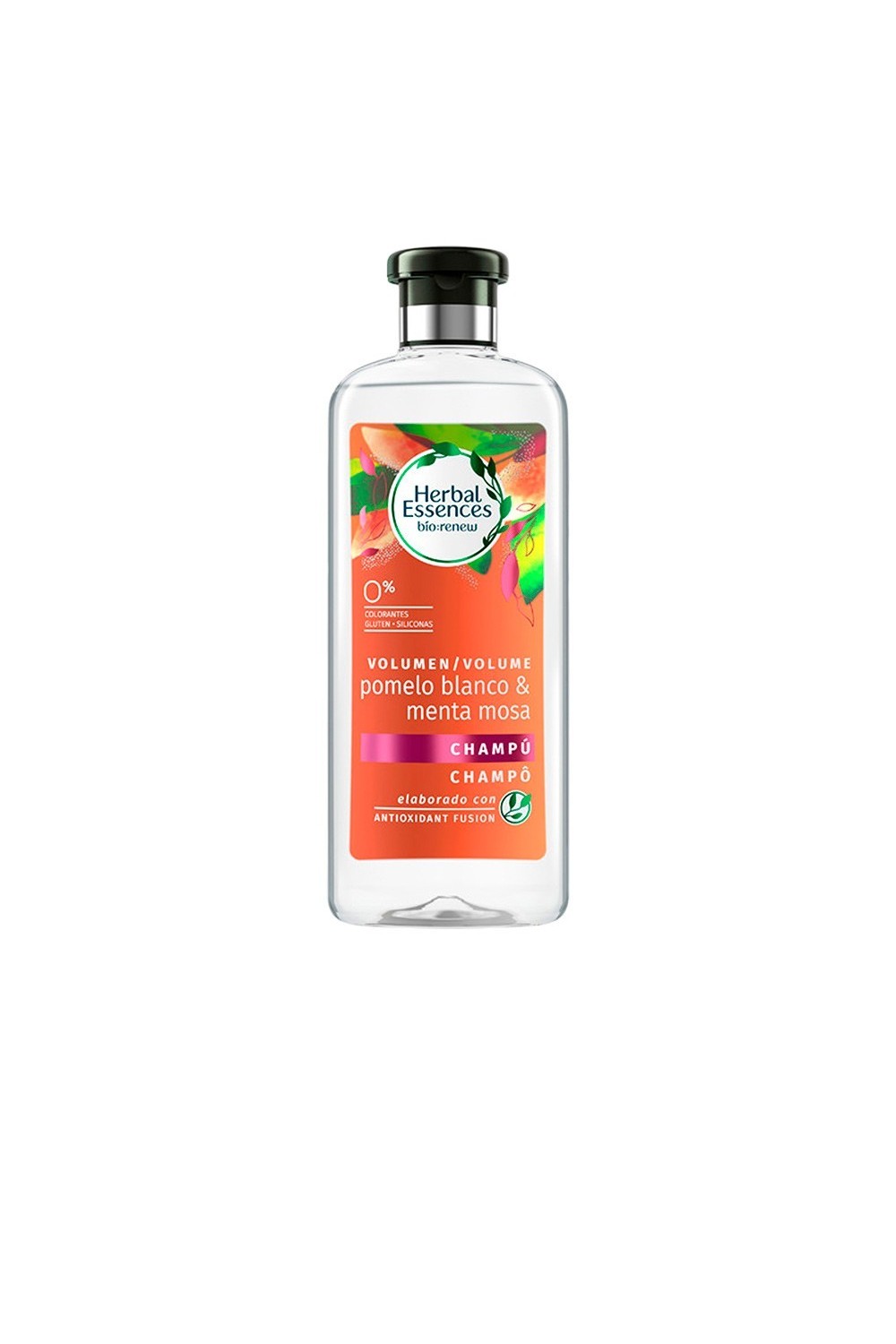 HERBAL ESSENCES - Herbal Essence Bio Renew Shampoo Shine White Grapefruit 400ml
