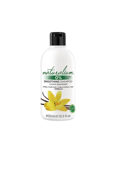 Naturalium Vainilla Smoothing Shampoo 400ml