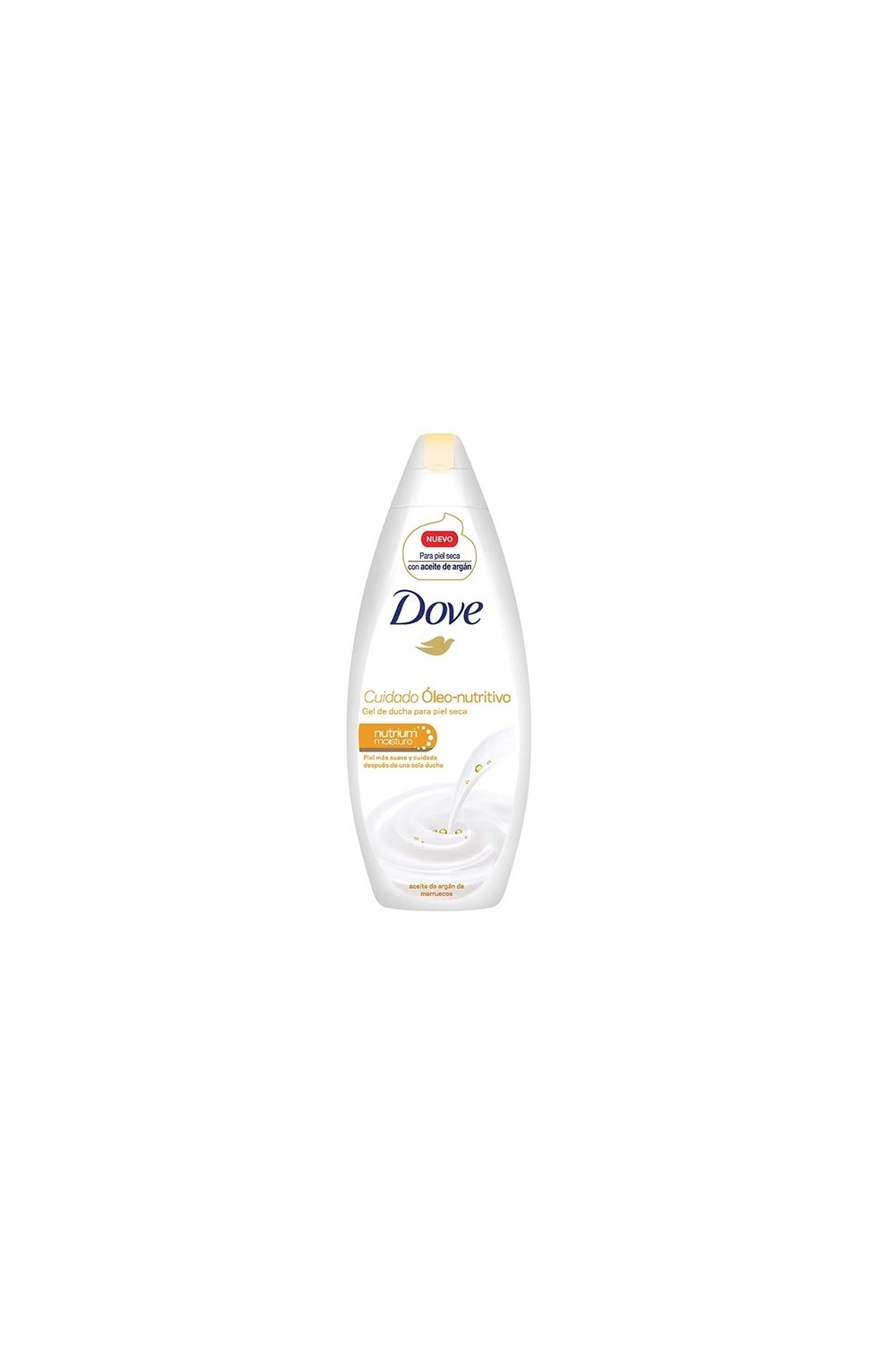 Dove Nourishing Care And Oil Shower Wash 500ml