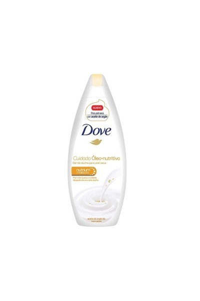 Dove Nourishing Care And Oil Shower Wash 500ml