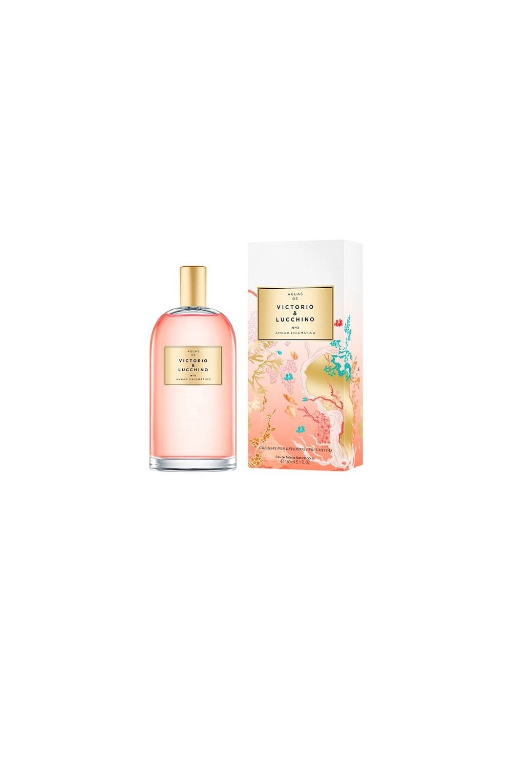 Victorio & Lucchino Aguas Nº11 Eau De Toilette Spray 150ml