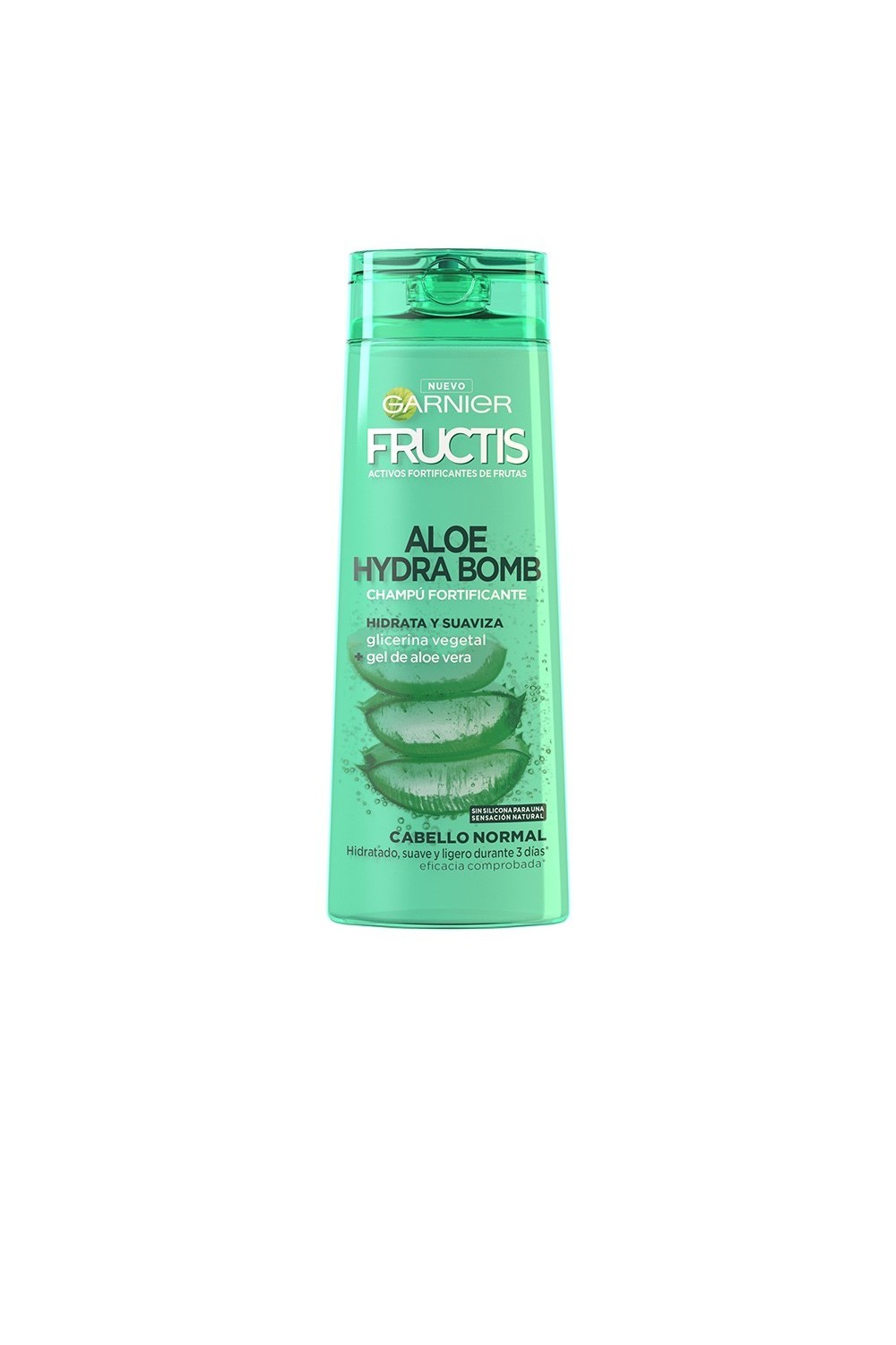 Garnier Fructis Aloe Hydra Bomb Fortifying Shampoo 360ml