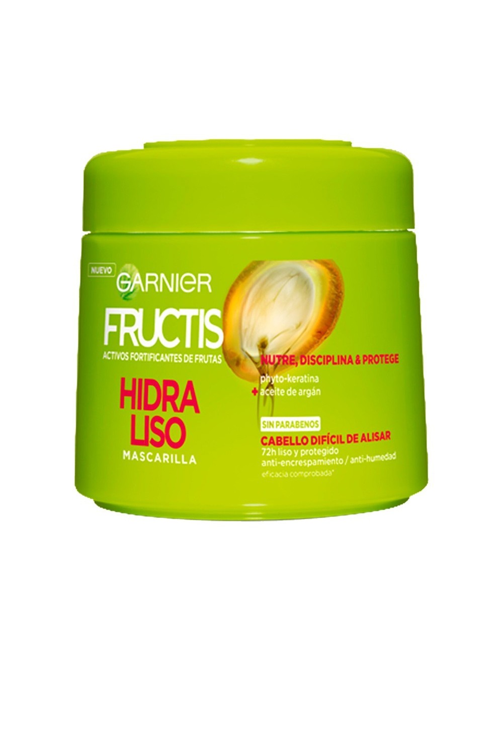 Garnier Fructis Hidra Smooth 72h Mask 300ml