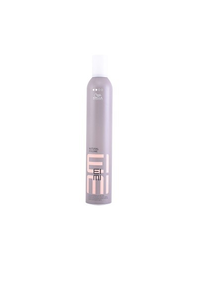 Wella Eimi Natural Volume Mousse  Level 2 500ml