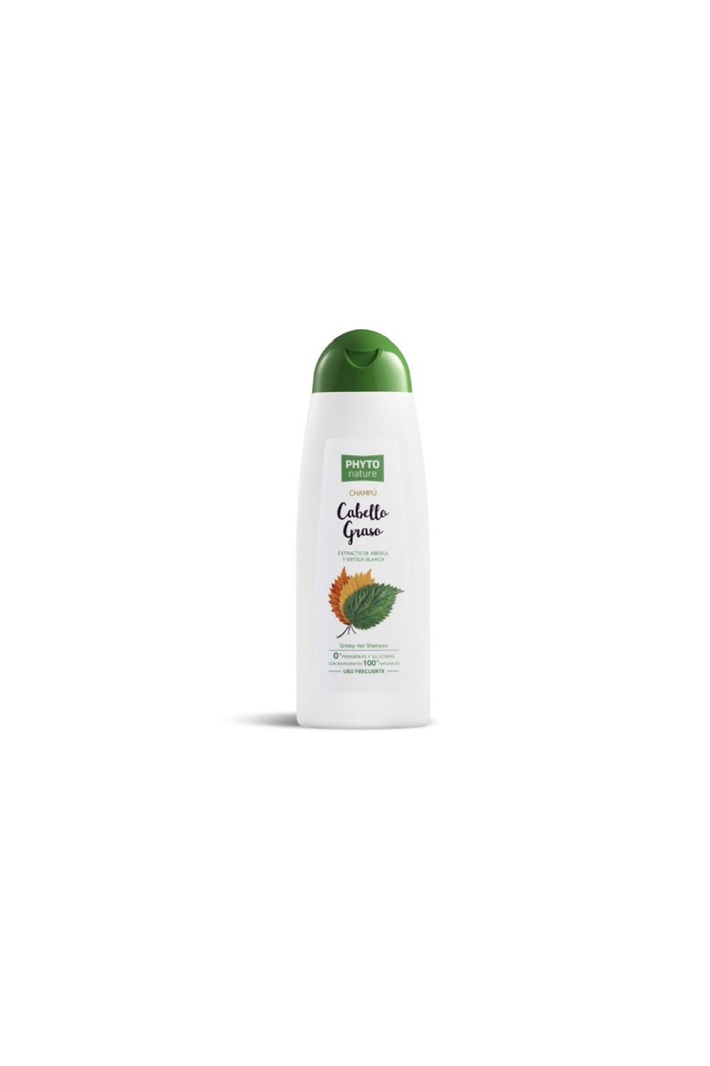 Phyto Nature Oily Hair Shampoo 400ml