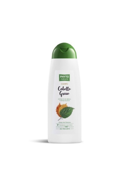 Phyto Nature Oily Hair Shampoo 400ml