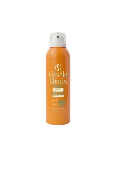 GISÈLE DENIS - Gisèle Denis Clear Sunscreen Mist Atopic Skin Spf50 200ml
