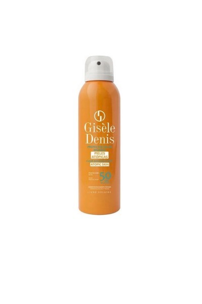 GISÈLE DENIS - Gisèle Denis Clear Sunscreen Mist Atopic Skin Spf50 200ml