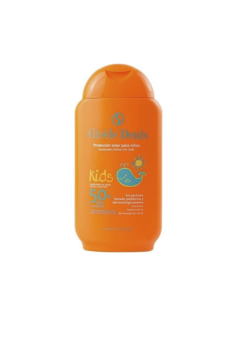 GISÈLE DENIS - Gisèle Denis Sunscreen Lotion For Kids Spf50 200ml