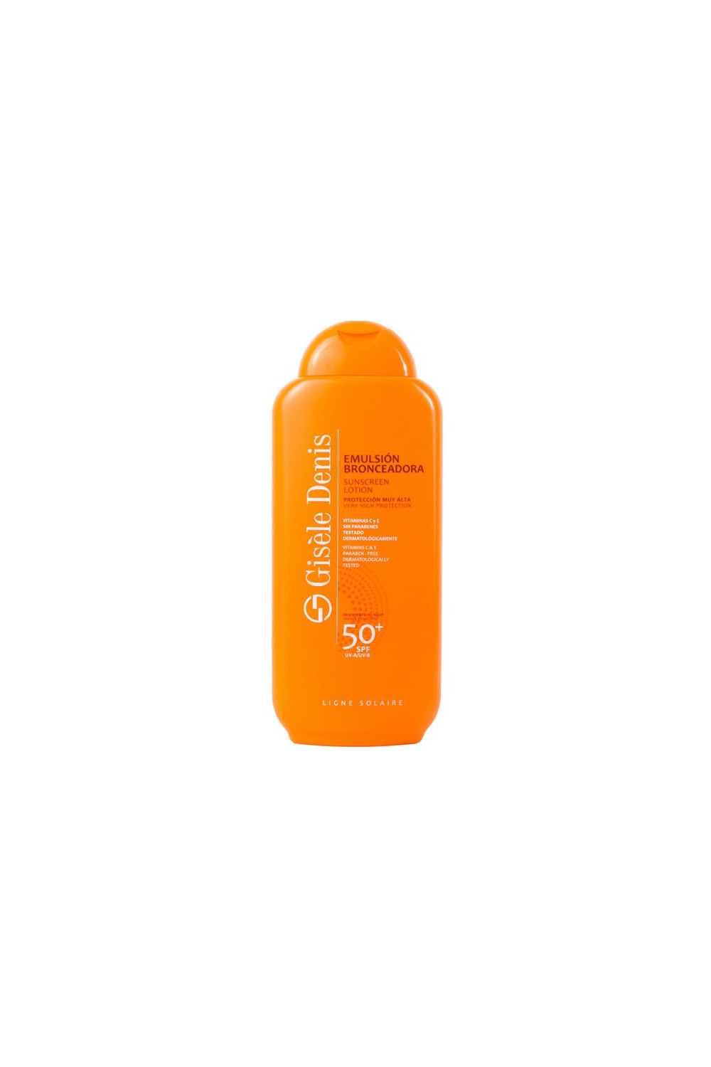 GISÈLE DENIS - Gisèle Denis Sunscreen Lotion Spf50 400ml