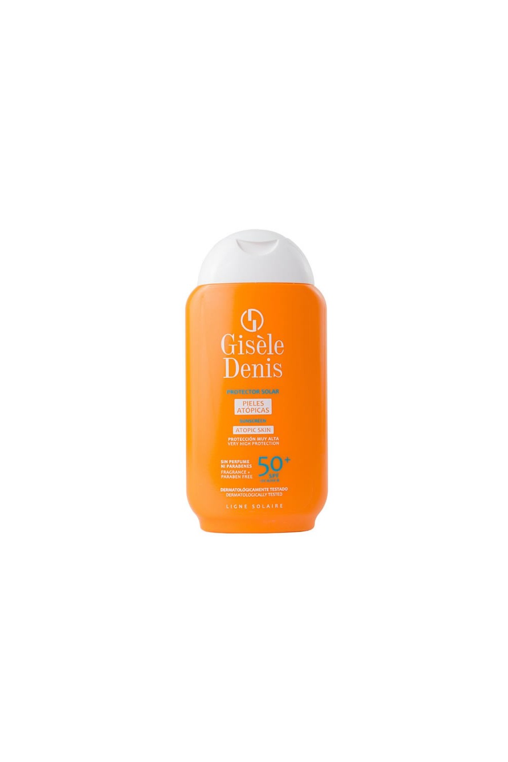 GISÈLE DENIS - Gisèle Denis Sunscreen Atopic Skin Spf50 200ml