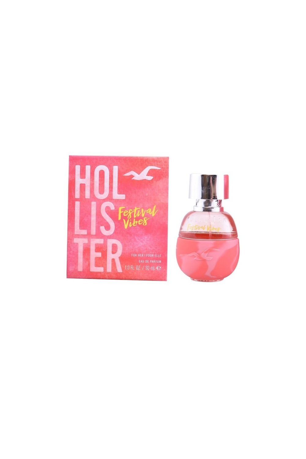 Hollister Festival Vibes Her Eau De Perfume Spray 30ml