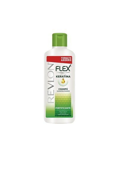 Revlon Flex Keratin Shampoo All Hair Types 650ml