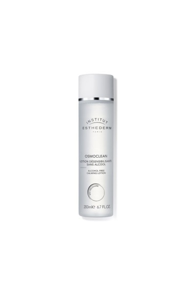 Institut Esthederm Osmoclean Calming Lotion Alcohol Free 200ml