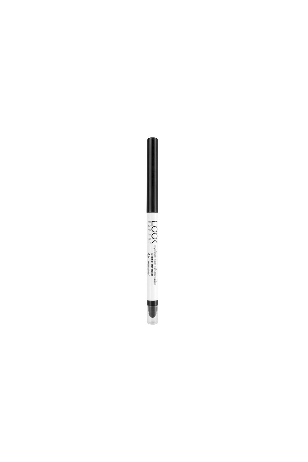 Beter Eyeliner With Smudger Velvety Effect Black