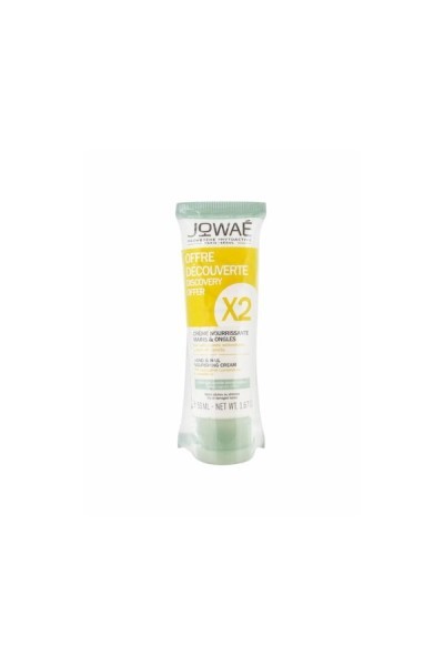 JOWAÉ - Jowaé Hand And Nail Nourishing Cream 2x50ml