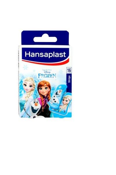 Hansaplast Kids Frozen 20 Strips