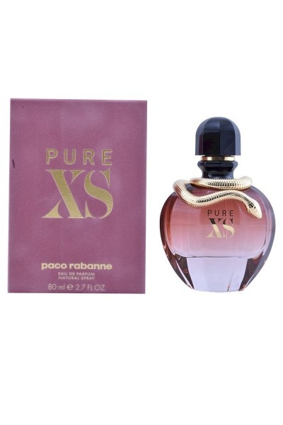 Paco Rabanne Pure XS For Her Eau De Perfume Spray 80ml