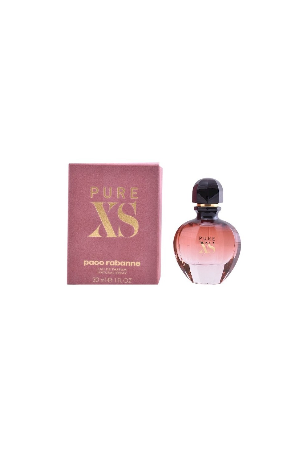 Paco Rabanne Pure XS For Her Eau De Perfume Spray 30ml