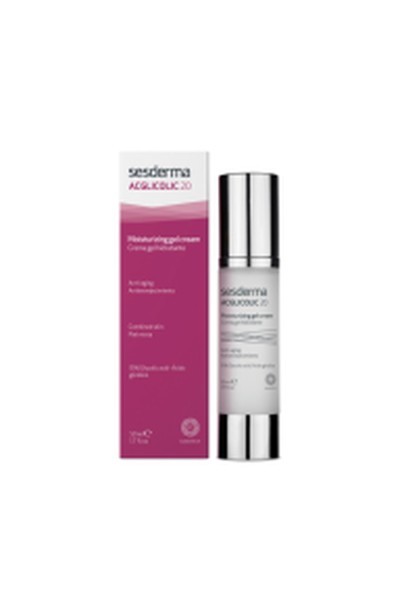 Sesderma Acglicolic 20 Moisturizing Gel Cream 50ml