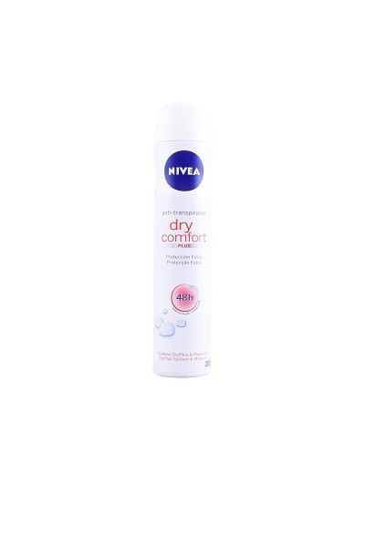 Nivea Dry Comfort Deodorant Spray 200ml