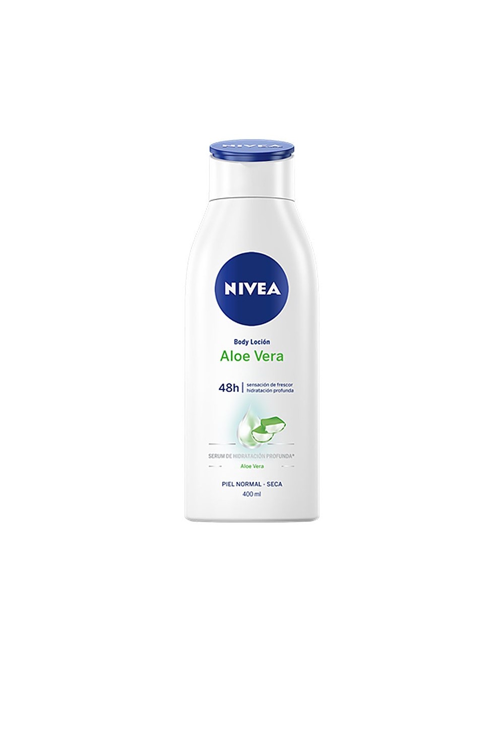 Nivea Body Lotion Aloe Vera 400ml