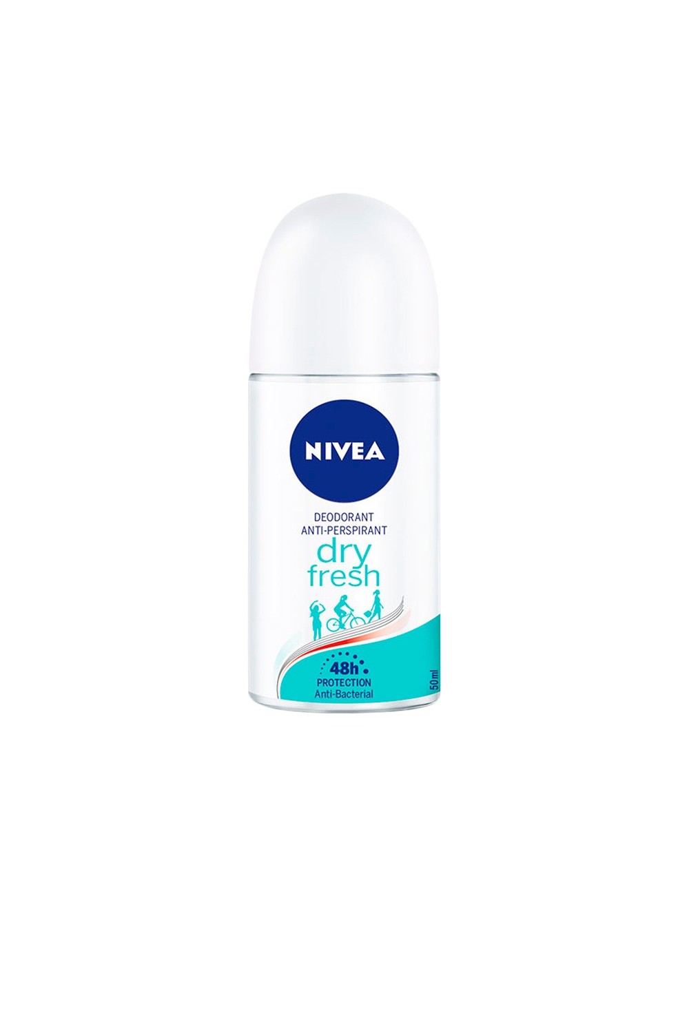 Nivea Dry Fresh Deodorant Roll On 50ml