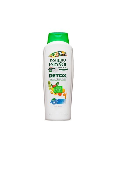 INSTITUTO ESPAÑOL - Instituto Español Detox Moisturizing Shower Gel 1250ml