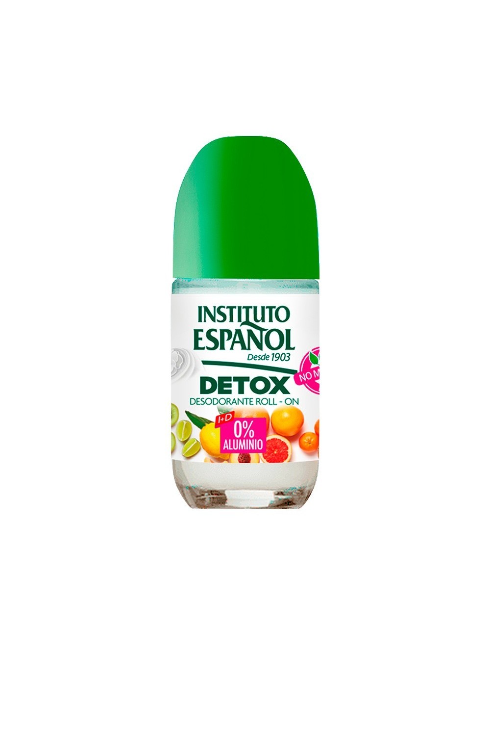 INSTITUTO ESPAÑOL - Instituto Español Detox 0% Aluminium Roll On Deodorant 75ml