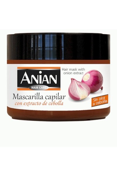 Anian Onion Anti Oxidant & Stimulating Effect Mask 400ml