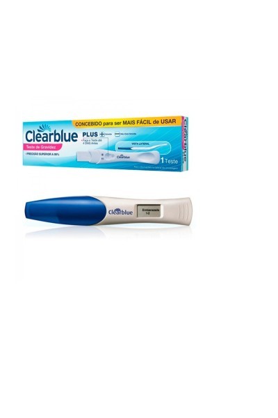 Clearblue Pregnancy Test With Weeks Indicator 1 Units