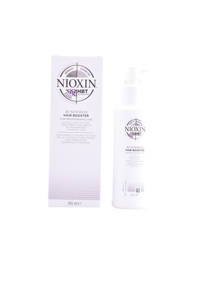 Nioxin Intensive Hair Booster Cuticle Protection Treatment 100ml