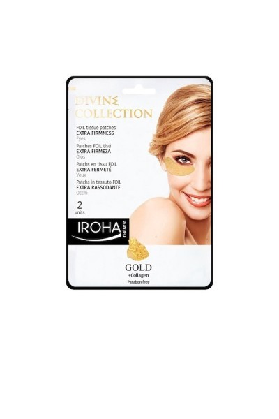 Iroha Nature Gold Patches Extra Firmness Eyes
