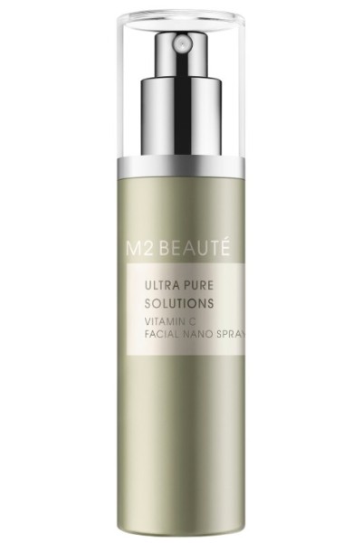 M2 BEAUTÉ - M2 Beauté Ultra Pure Solutions Vitamin C Facial Nano Spray 75ml