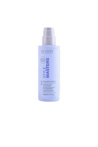 Revlon Style Masters Curly Strong Sculped Curl Activator 150ml
