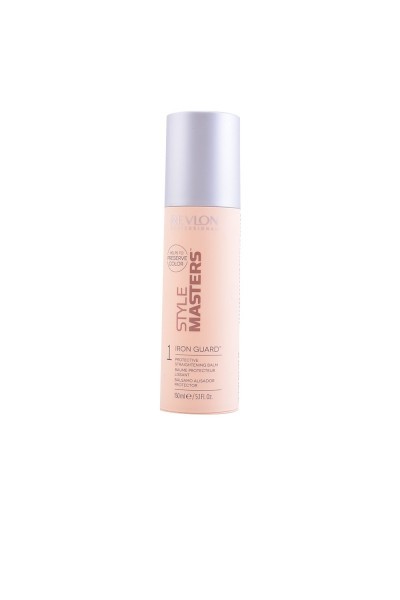 Revlon Style Masters Iron Guard Protective Straightening 150ml