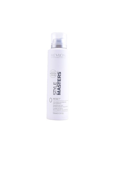 Revlon Style Masters Reset Dry Shampoo 150ml