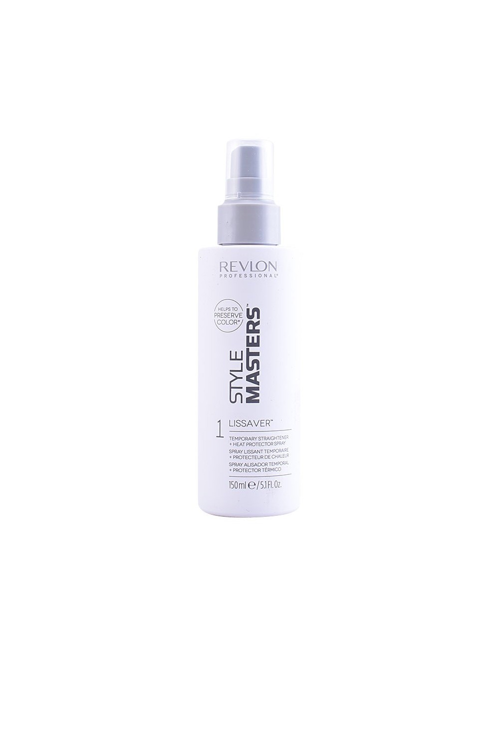 Revlon Style Masters Lissaver Protective Straightening 150ml